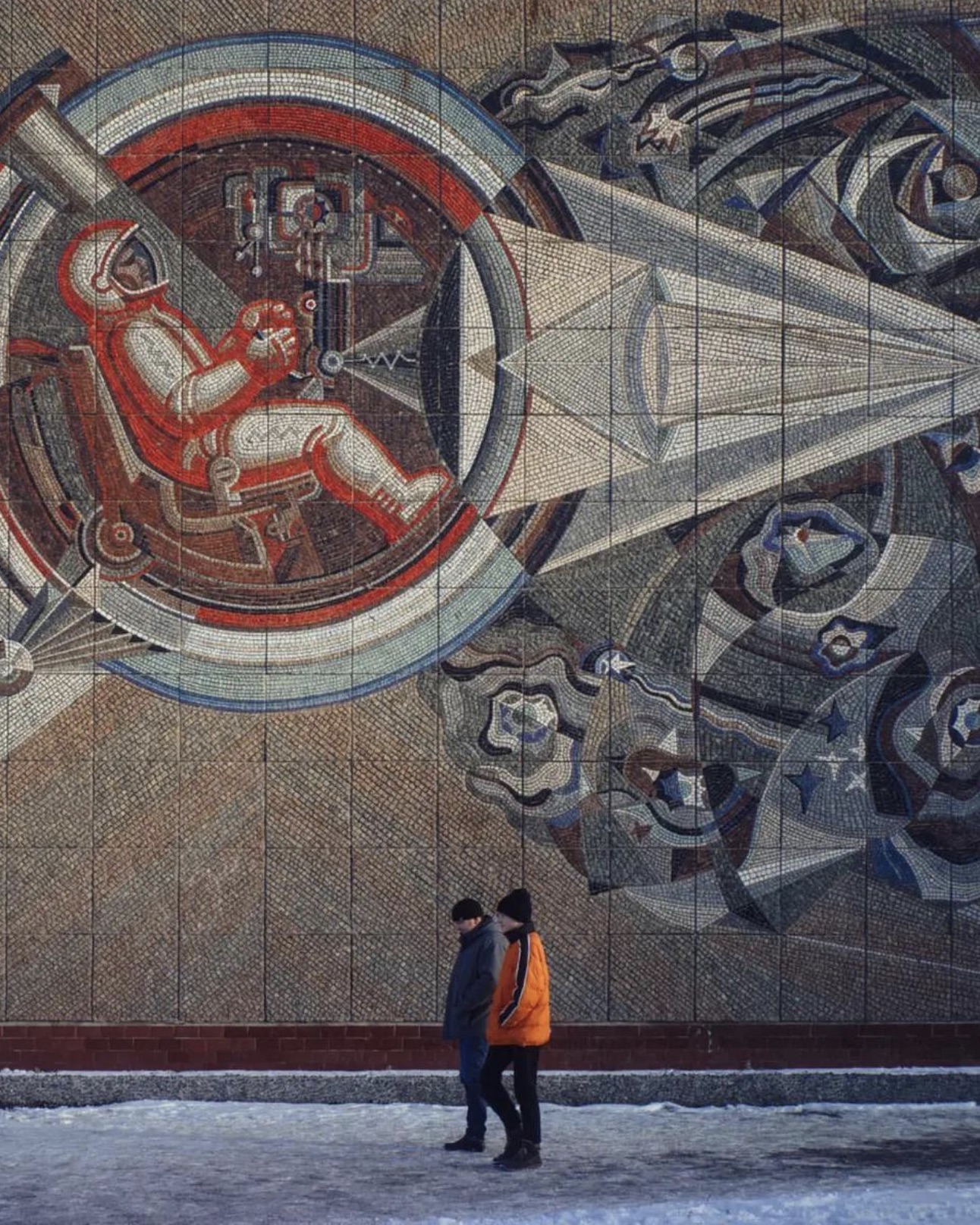 38 Cool Soviet Pics from a Different World